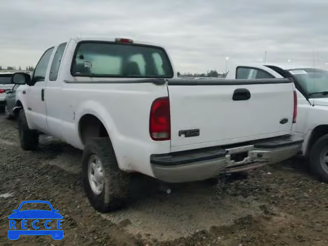 2003 FORD F350 SRW S 1FTSX31P63EC28870 image 2