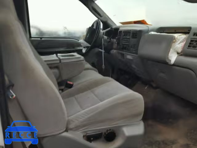 2003 FORD F350 SRW S 1FTSX31P63EC28870 image 4