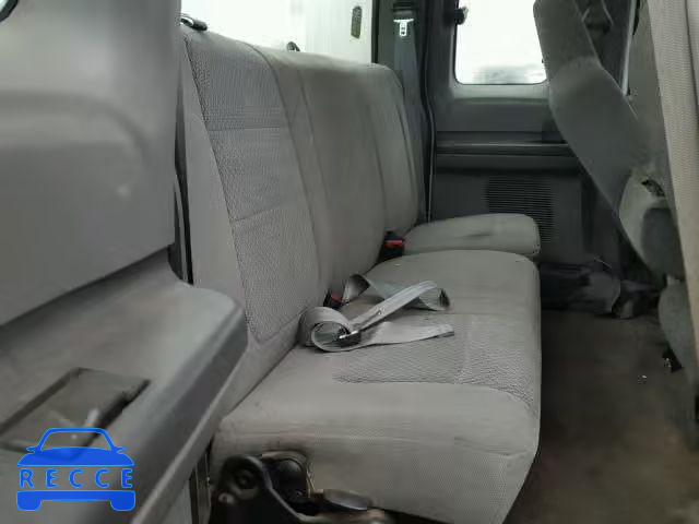 2003 FORD F350 SRW S 1FTSX31P63EC28870 image 5