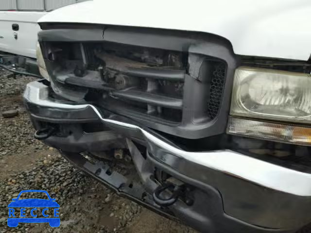 2003 FORD F350 SRW S 1FTSX31P63EC28870 image 8