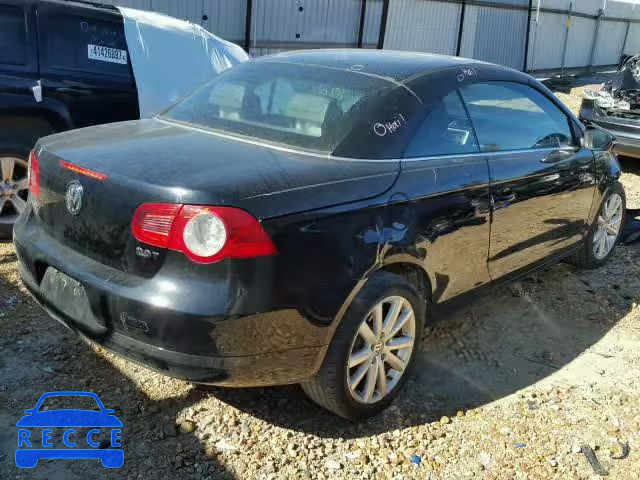 2009 VOLKSWAGEN EOS TURBO WVWBA71FX9V020354 зображення 3