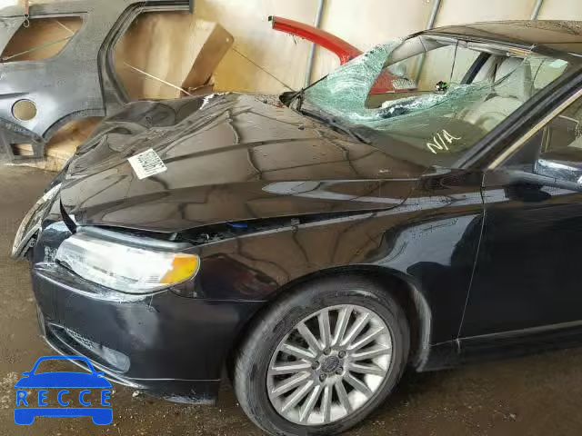 2007 VOLVO S80 YV1AS982171042524 image 9