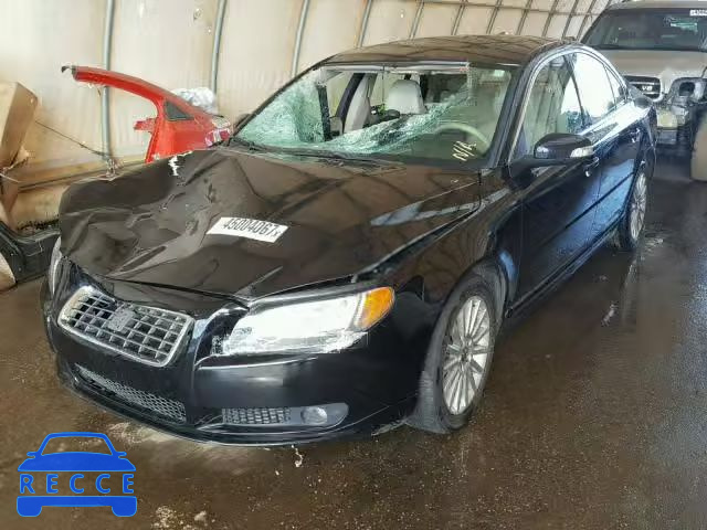 2007 VOLVO S80 YV1AS982171042524 Bild 1