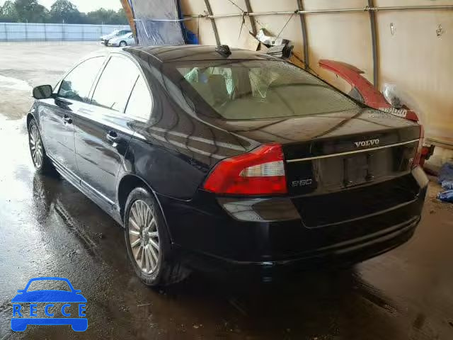 2007 VOLVO S80 YV1AS982171042524 image 2