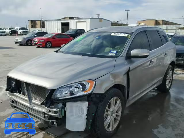 2015 VOLVO XC60 T5 YV440MDK5F2724989 image 1