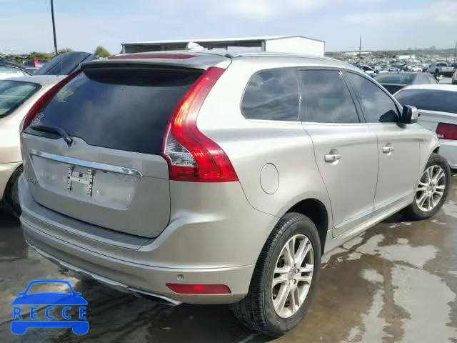 2015 VOLVO XC60 T5 YV440MDK5F2724989 image 3