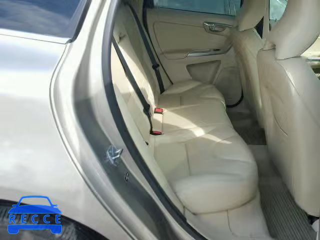 2015 VOLVO XC60 T5 YV440MDK5F2724989 image 5