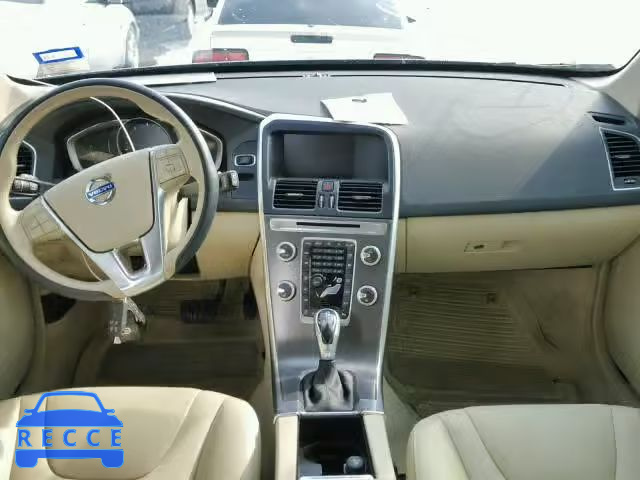 2015 VOLVO XC60 T5 YV440MDK5F2724989 image 8