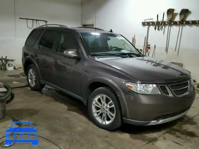 2008 SAAB 9-7X 4.2I 5S3ET13S182803636 image 0