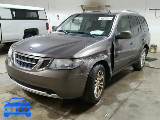 2008 SAAB 9-7X 4.2I 5S3ET13S182803636 image 1