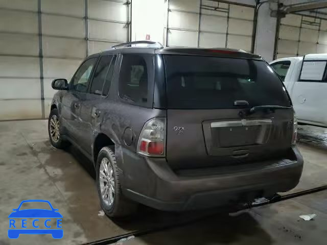 2008 SAAB 9-7X 4.2I 5S3ET13S182803636 image 2