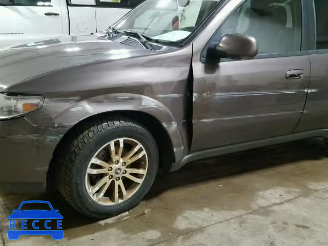 2008 SAAB 9-7X 4.2I 5S3ET13S182803636 image 8