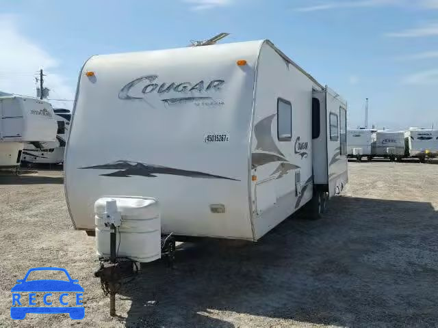 2007 COUG KEYSTONE 4YDT3062972502188 Bild 1