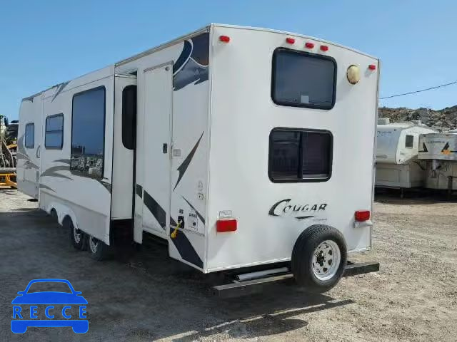 2007 COUG KEYSTONE 4YDT3062972502188 зображення 2