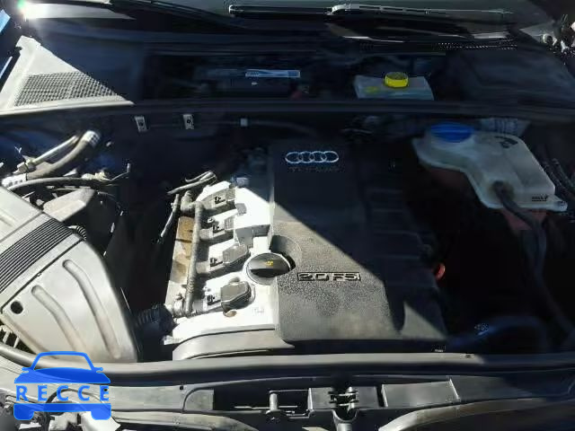 2006 AUDI A4 S-LINE WAUEF78E26A127555 image 6