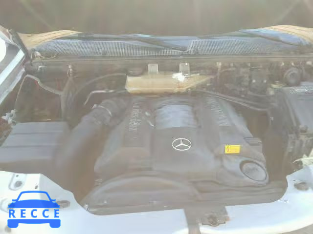 2000 MERCEDES-BENZ ML 430 4JGAB72E7YA188548 Bild 6