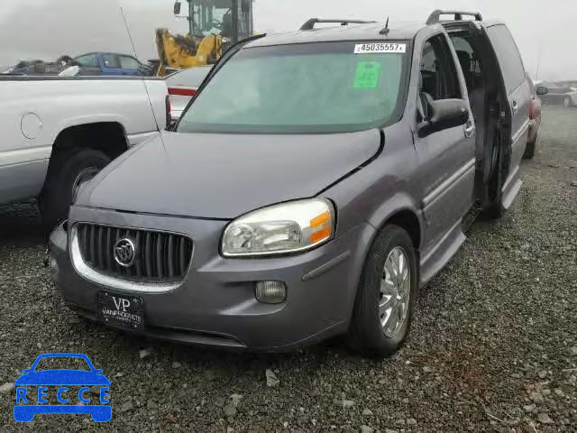 2007 BUICK TERRAZA IN 4GLDV13167D120058 Bild 1