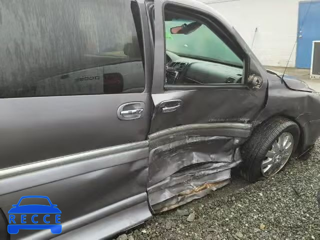 2007 BUICK TERRAZA IN 4GLDV13167D120058 image 8