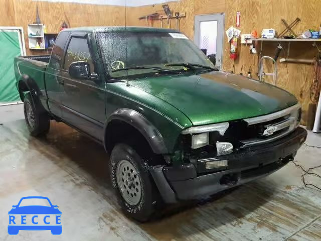 1997 CHEVROLET S TRUCK S1 1GCCT19W5VK111186 зображення 0