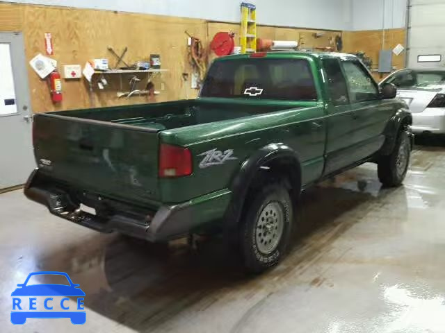 1997 CHEVROLET S TRUCK S1 1GCCT19W5VK111186 image 3