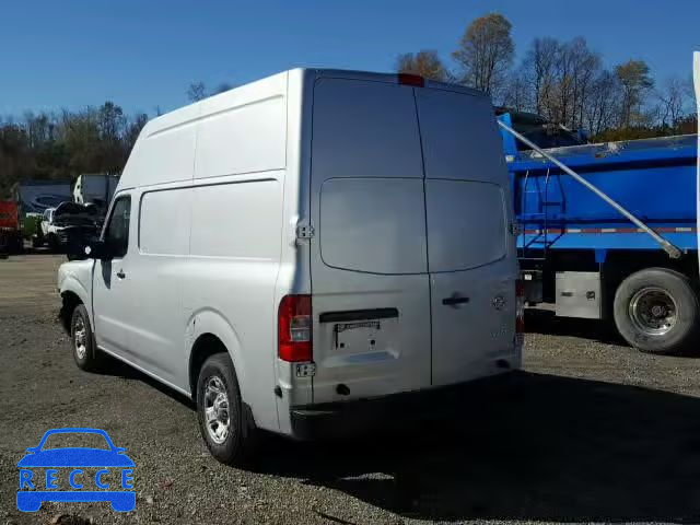 2017 NISSAN NV 2500 S 1N6AF0LY3HN806351 image 2