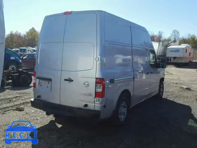 2017 NISSAN NV 2500 S 1N6AF0LY3HN806351 зображення 3