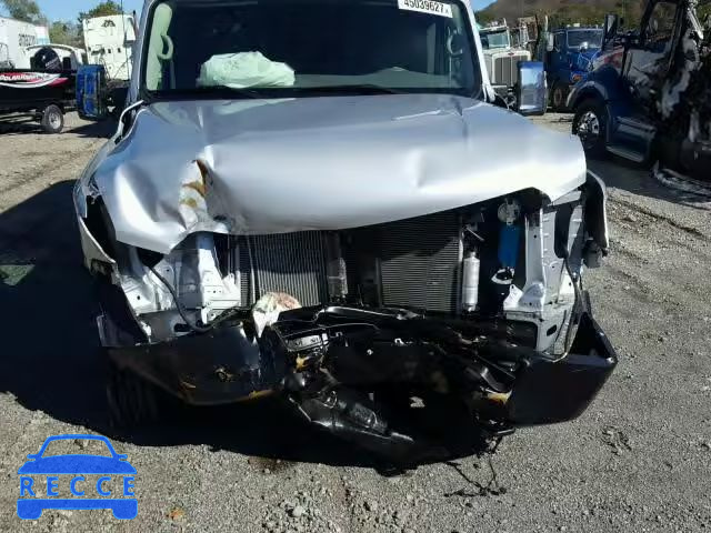 2017 NISSAN NV 2500 S 1N6AF0LY3HN806351 Bild 8