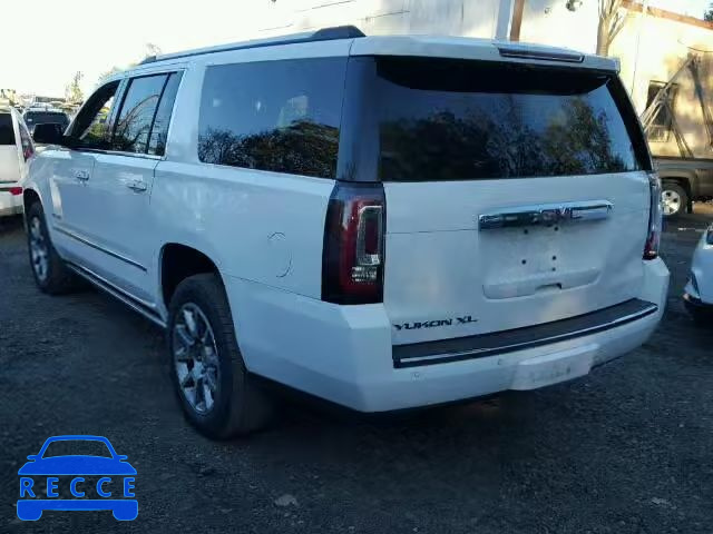 2017 GMC YUKON XL D 1GKS2HKJ5HR154044 image 2