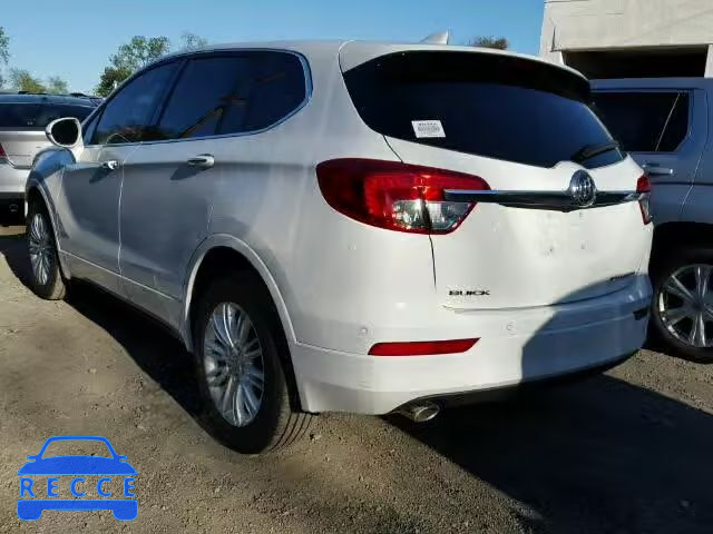 2017 BUICK ENVISION P LRBFXASA8HD078157 зображення 2