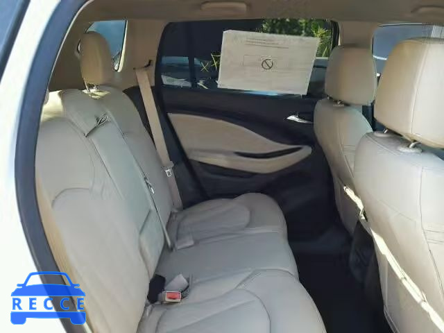 2017 BUICK ENVISION P LRBFXASA8HD078157 Bild 5