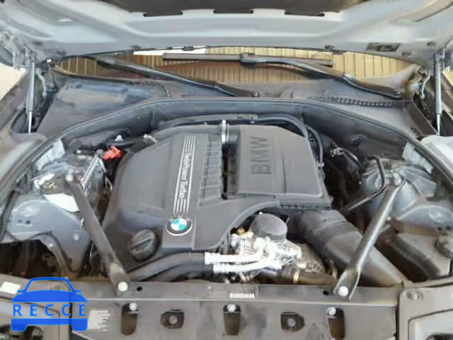2013 BMW 535 I WBAFR7C54DC819904 image 6