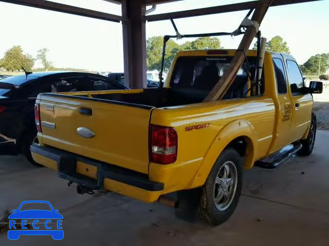 2006 FORD RANGER SUP 1FTYR14UX6PA03533 Bild 3