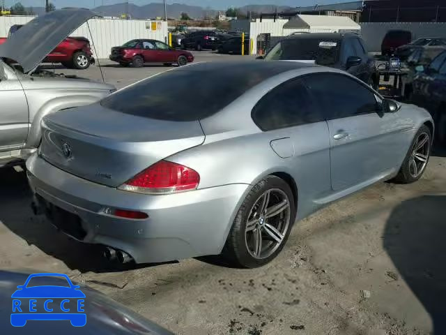 2006 BMW M6 WBSEH93416B797494 зображення 3