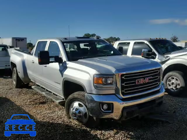 2016 GMC SIERRA K35 1GT42WC88GF119793 зображення 0