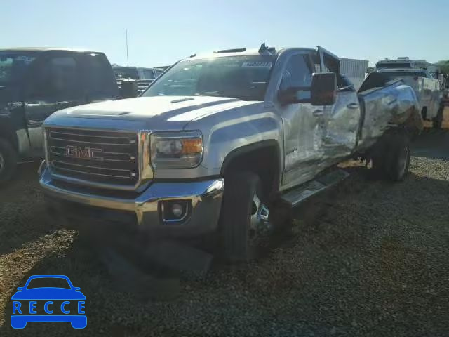 2016 GMC SIERRA K35 1GT42WC88GF119793 Bild 1