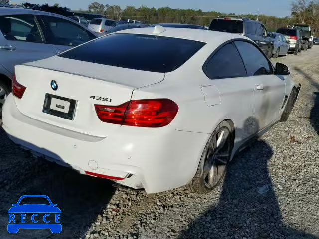 2014 BMW 435 I WBA3R1C50EK191203 image 3