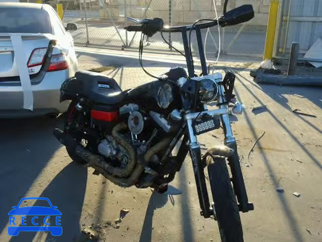2009 HARLEY-DAVIDSON FXDB 1HD1GX4329K313290 image 0