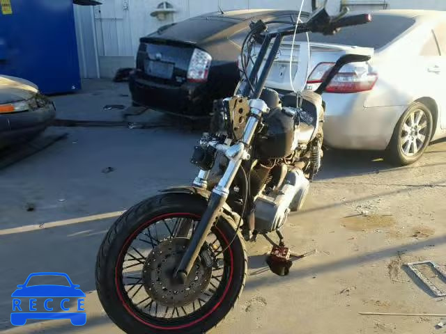 2009 HARLEY-DAVIDSON FXDB 1HD1GX4329K313290 image 1