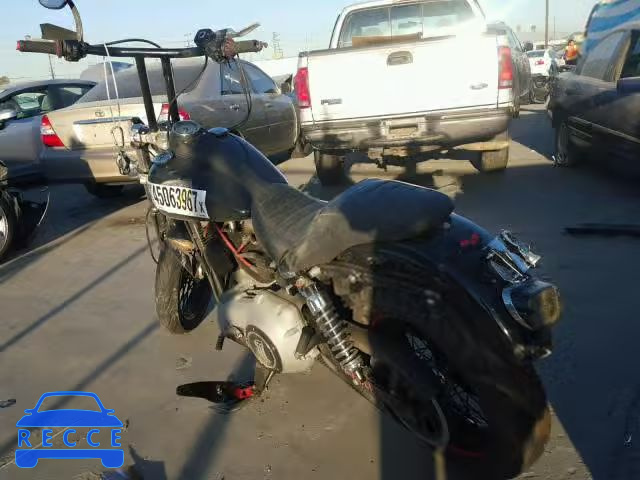 2009 HARLEY-DAVIDSON FXDB 1HD1GX4329K313290 image 2