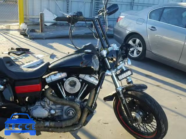 2009 HARLEY-DAVIDSON FXDB 1HD1GX4329K313290 image 4