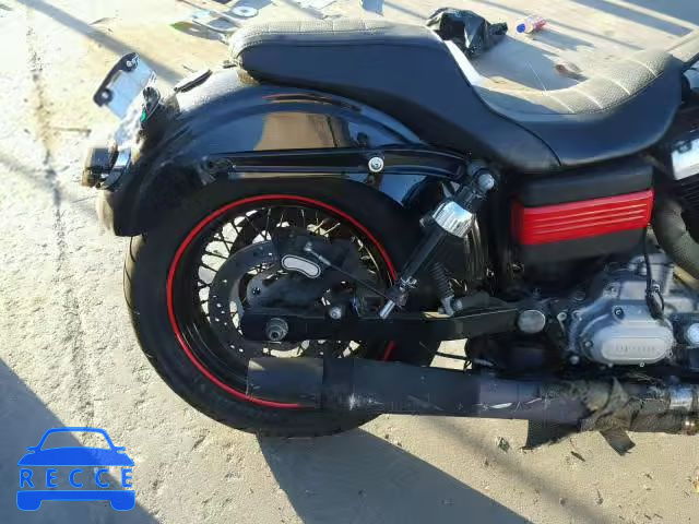 2009 HARLEY-DAVIDSON FXDB 1HD1GX4329K313290 image 5