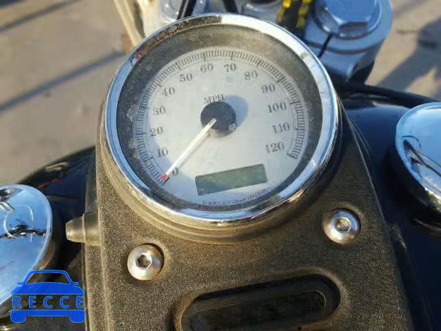 2009 HARLEY-DAVIDSON FXDB 1HD1GX4329K313290 image 7