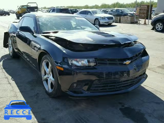 2015 CHEVROLET CAMARO 2SS 2G1FK1EJ7F9110157 image 0