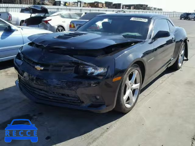 2015 CHEVROLET CAMARO 2SS 2G1FK1EJ7F9110157 image 1