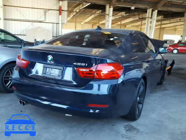 2014 BMW 428 I WBA3N3C58EK231101 image 3