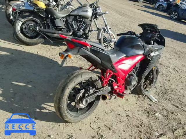 2013 HONDA CBR500 R MLHPC4410D5003132 image 3