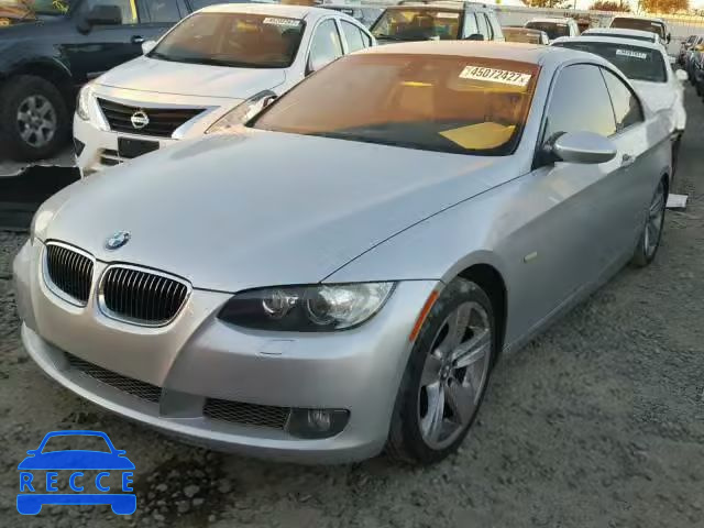 2009 BMW 335 I WBAWB73559P045456 зображення 1