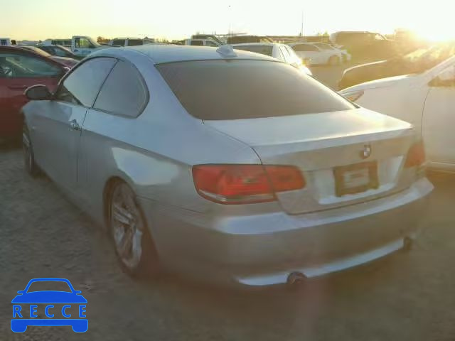 2009 BMW 335 I WBAWB73559P045456 Bild 2