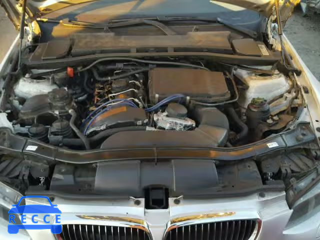 2009 BMW 335 I WBAWB73559P045456 зображення 6