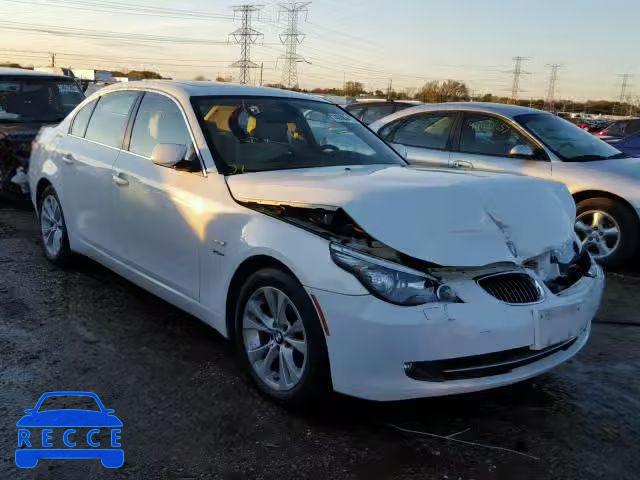 2010 BMW 535 XI WBANV9C57AC138683 Bild 0